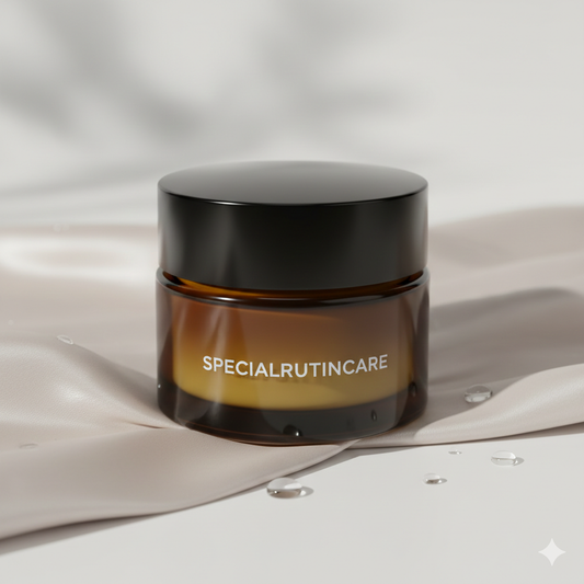 Crema Facial Reafirmante Anti-Arrugas Natural – Special Routine Care
