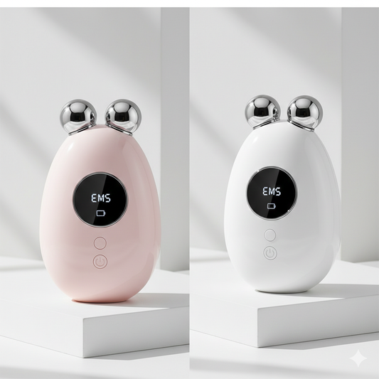 Special Routine Care – MS-Mini Masajeador Facial Profesional